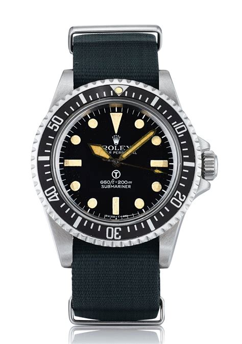rolex 5517 military